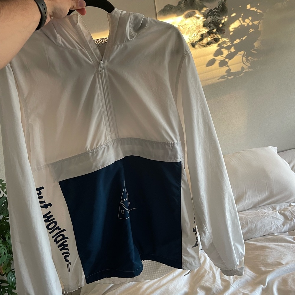 Huf Windbreaker